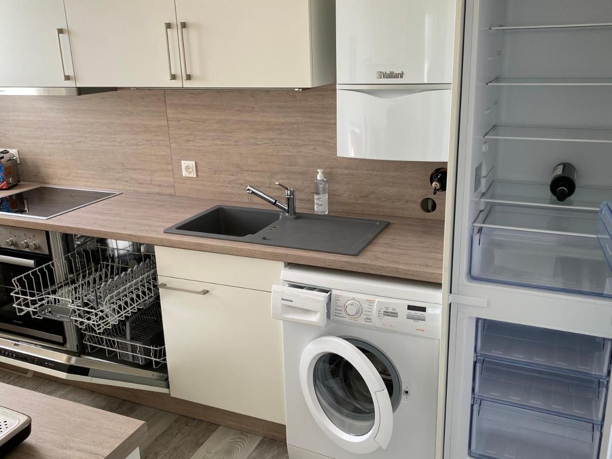 Ferienwohnung Nussmann Bayreuth Dış mekan fotoğraf