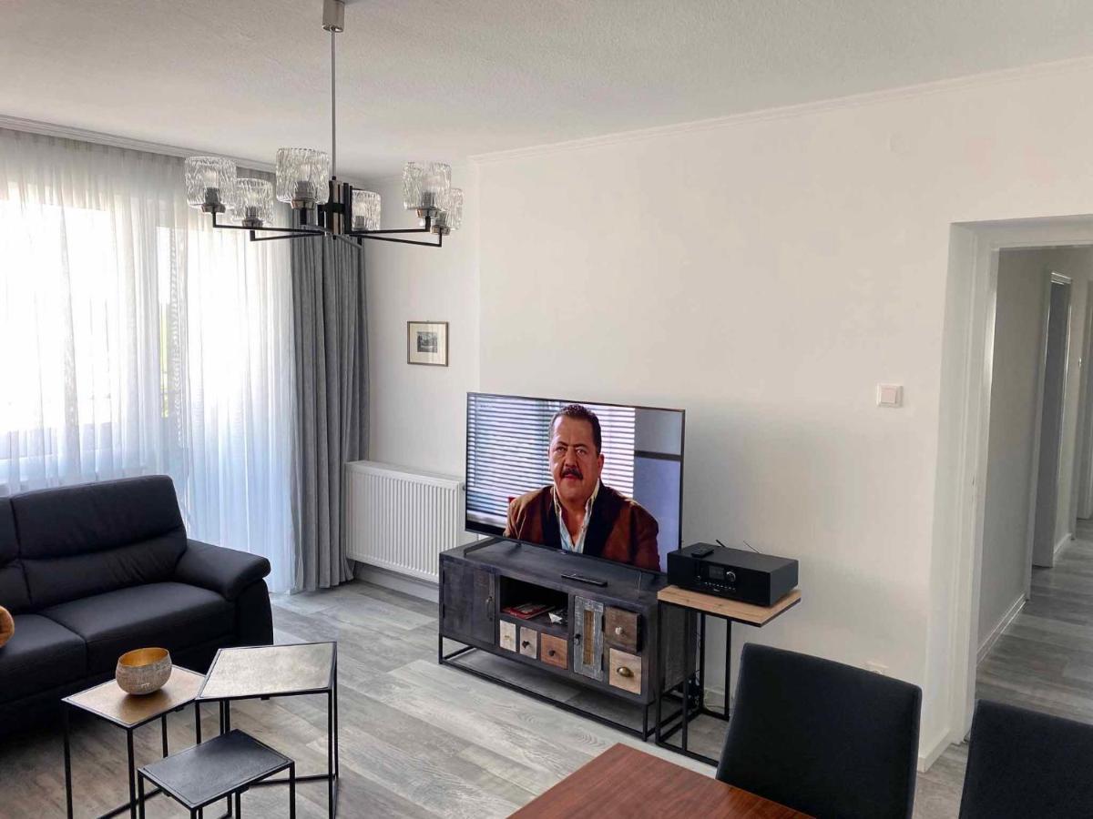 Ferienwohnung Nussmann Bayreuth Dış mekan fotoğraf