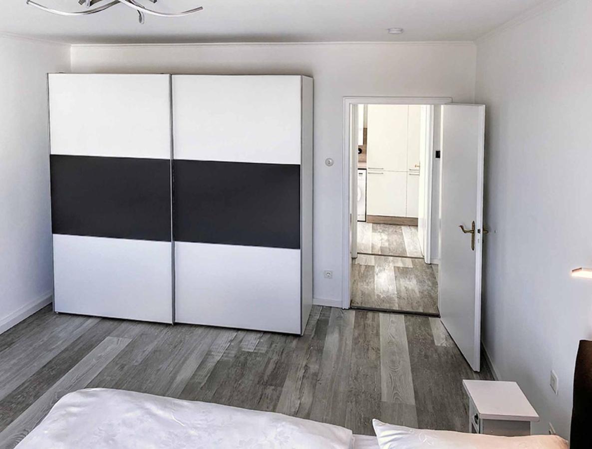 Ferienwohnung Nussmann Bayreuth Dış mekan fotoğraf