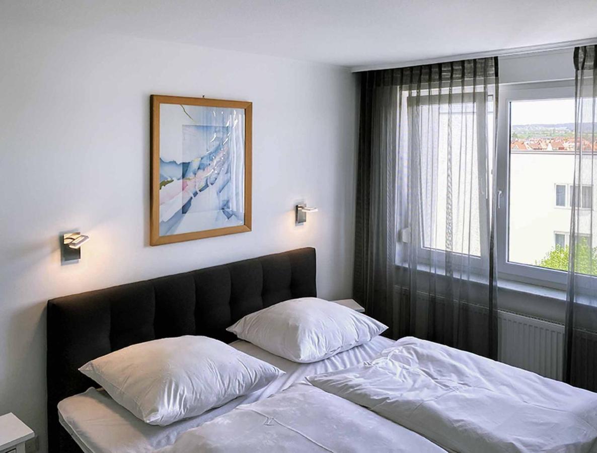 Ferienwohnung Nussmann Bayreuth Dış mekan fotoğraf