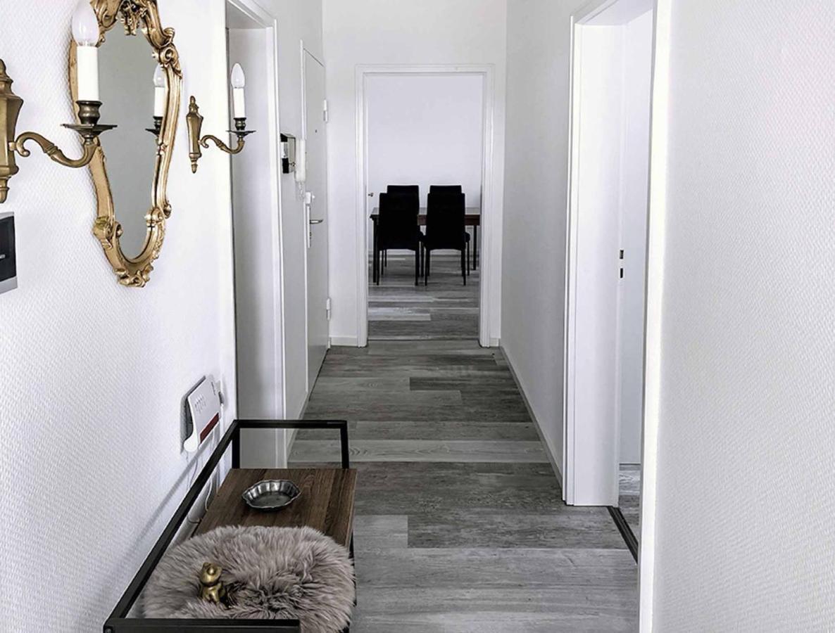 Ferienwohnung Nussmann Bayreuth Dış mekan fotoğraf