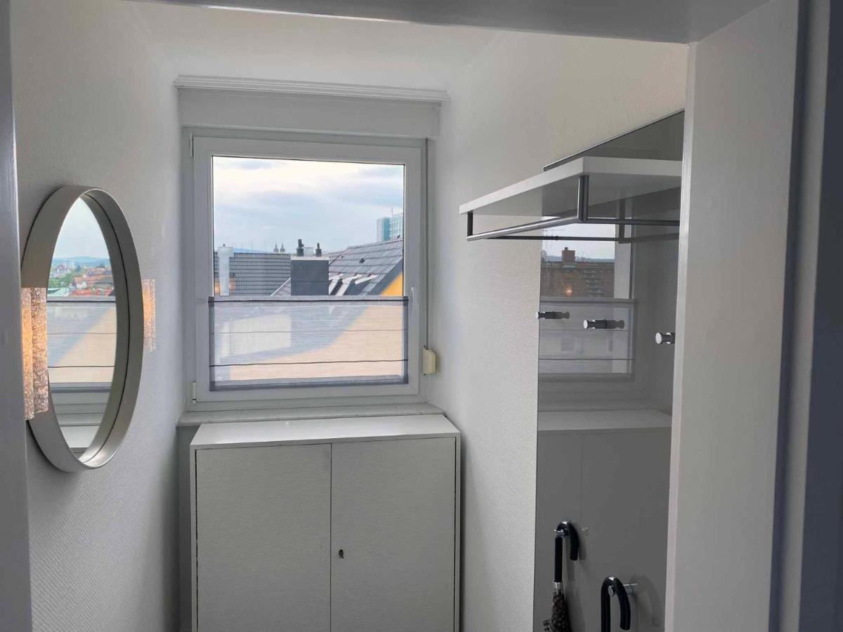 Ferienwohnung Nussmann Bayreuth Dış mekan fotoğraf